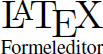 LaTeX-Formeleditor